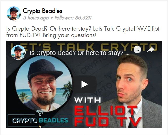 Cointalkr gallery image