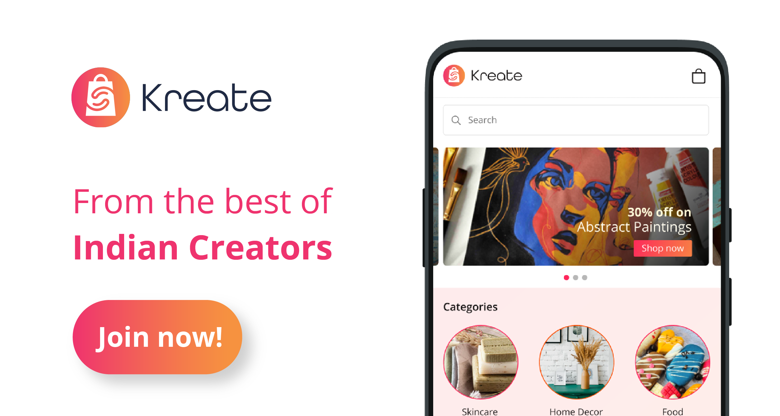 Kreate gallery image