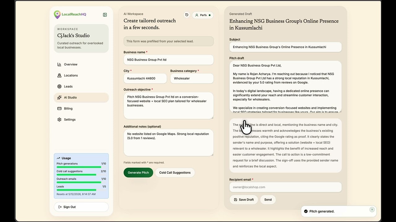 LocalReach gallery image