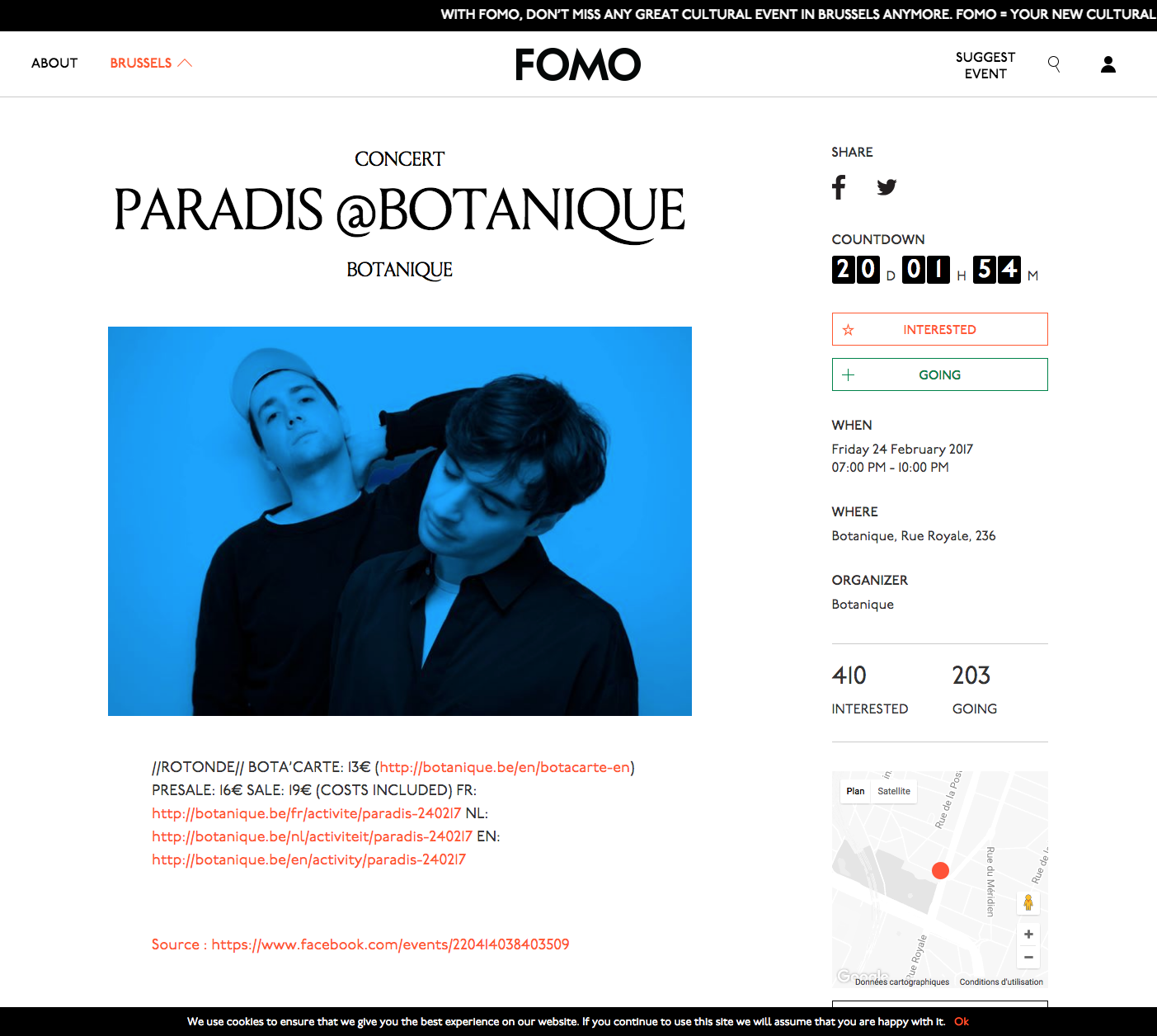 FOMO gallery image