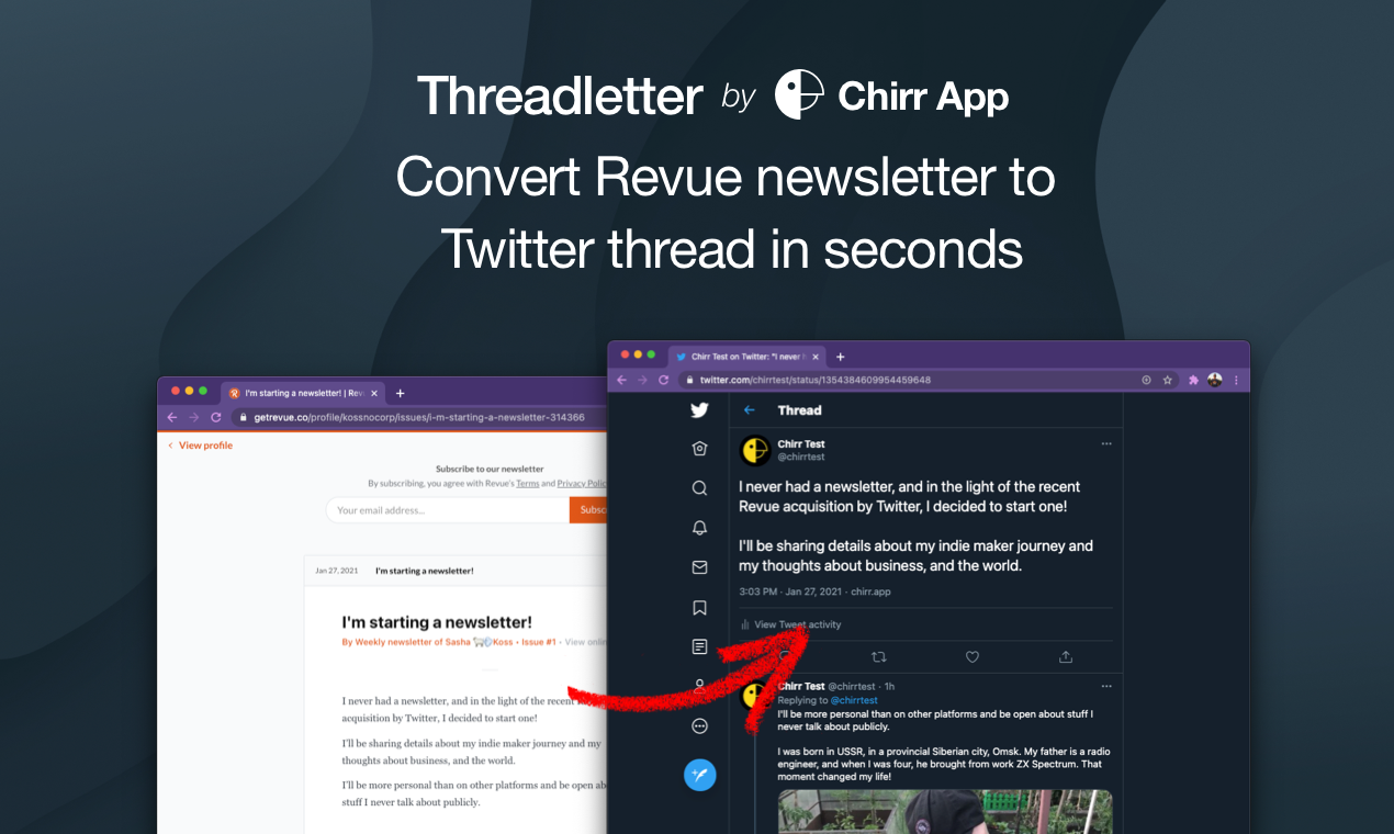 Threadletter gallery image