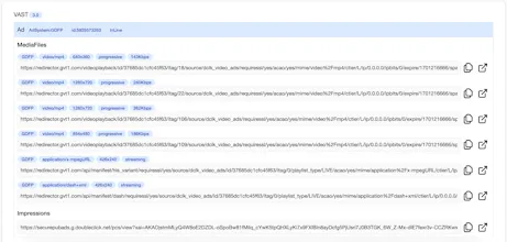 VAST Editor gallery image