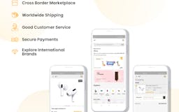 Ubuy: International Online Shopping App media 1