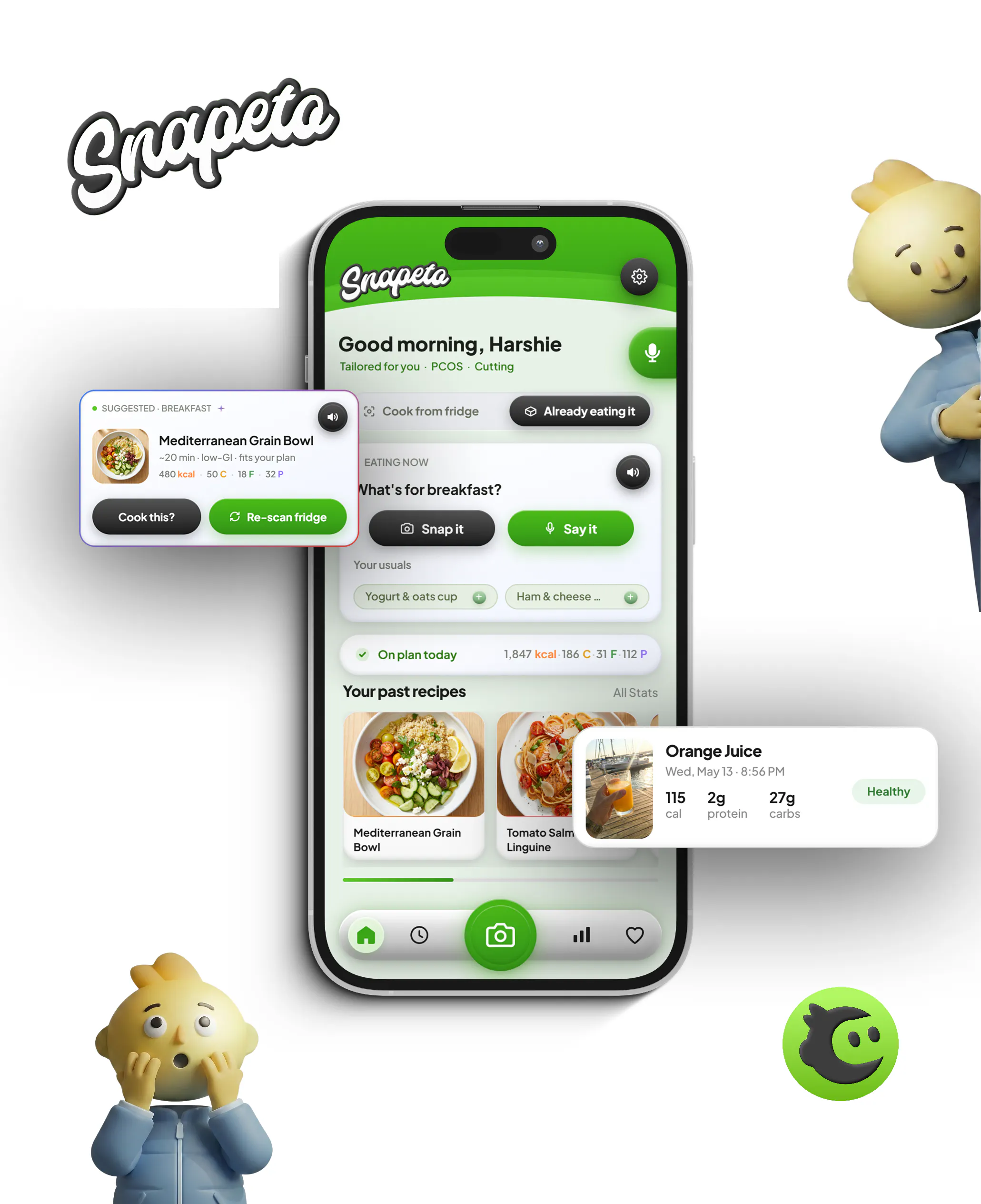 Snapeto gallery image