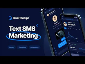 BlueReceipt gallery image