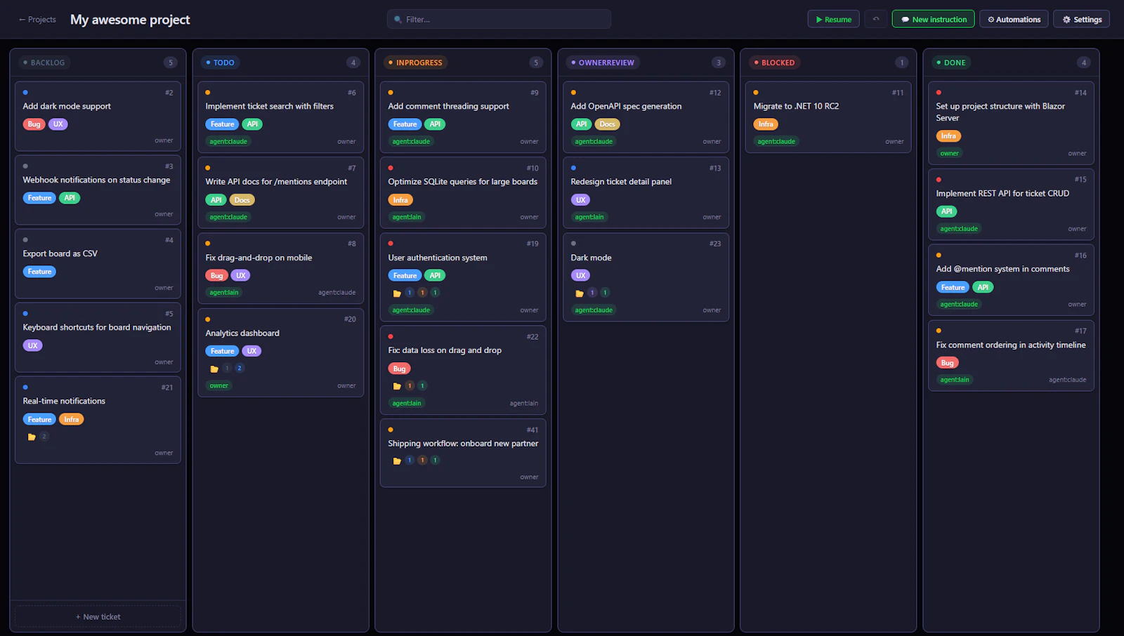 KittyClaw screenshot 3