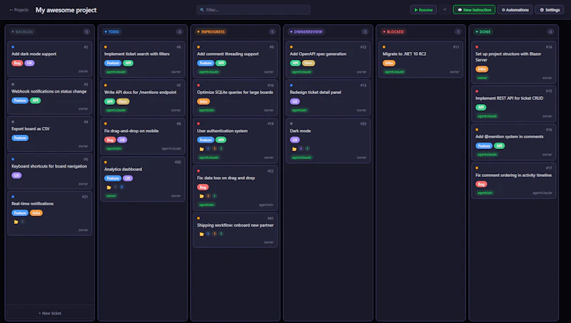 KittyClaw screenshot 3