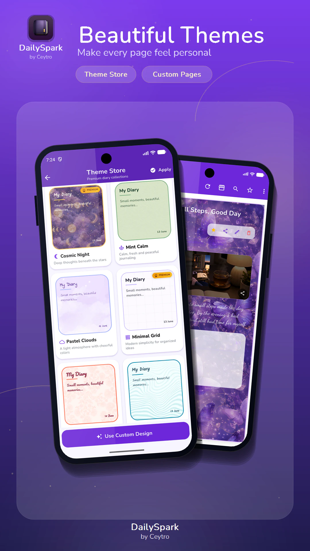 DailySpark 截图 6