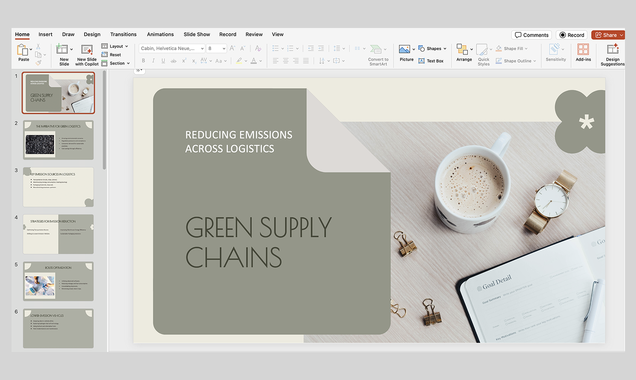 AI Presentation Maker - Chrome Ext gallery image