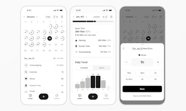 Time Ledger gallery image