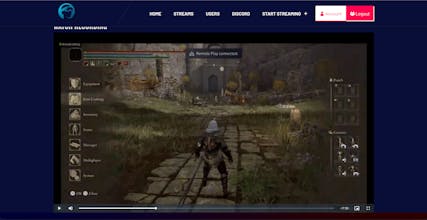 Glitch Gaming Platform gallery image