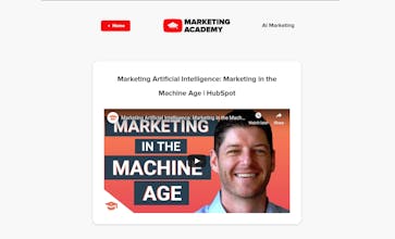 Marketing Academy gallery image