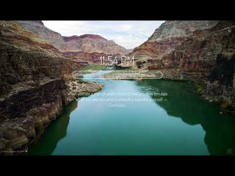 Macify - macOS screensaver video new tab gallery image