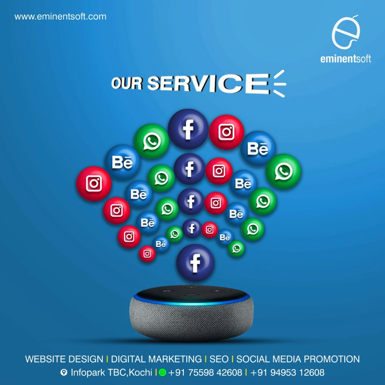 Eminentsoft 기술 미디어 1