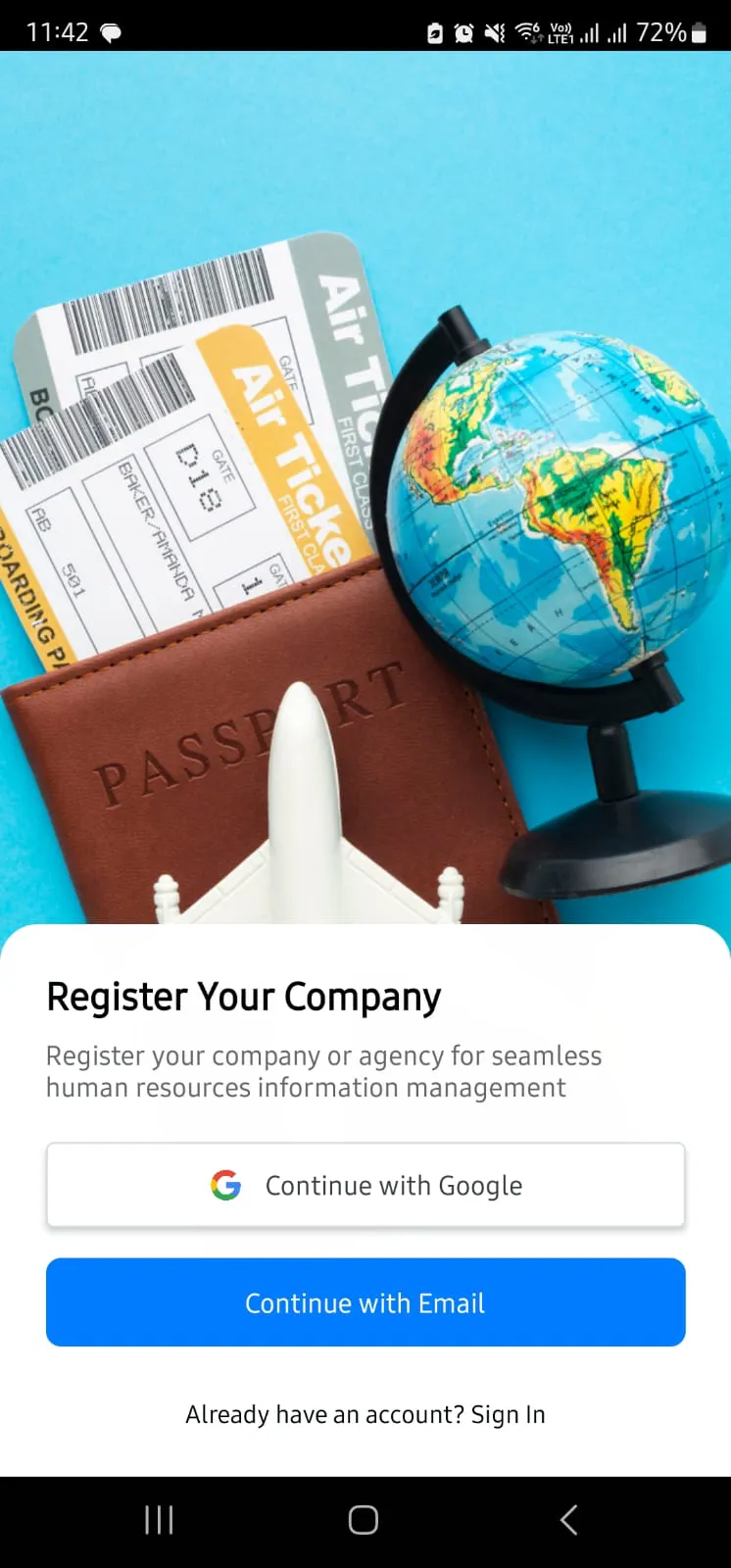 Arcs Manpower Legal App for HR agencies gallery image