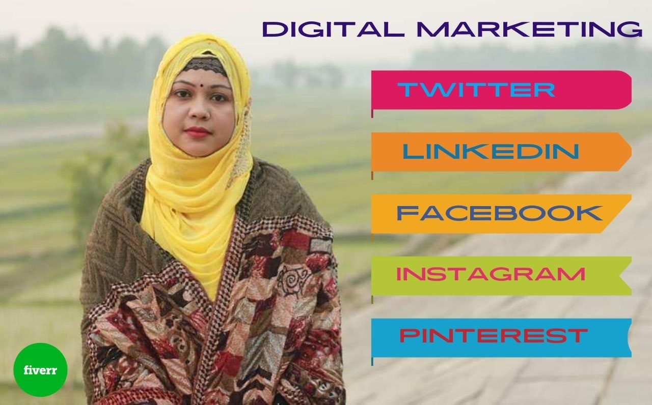 social media marketing professionally