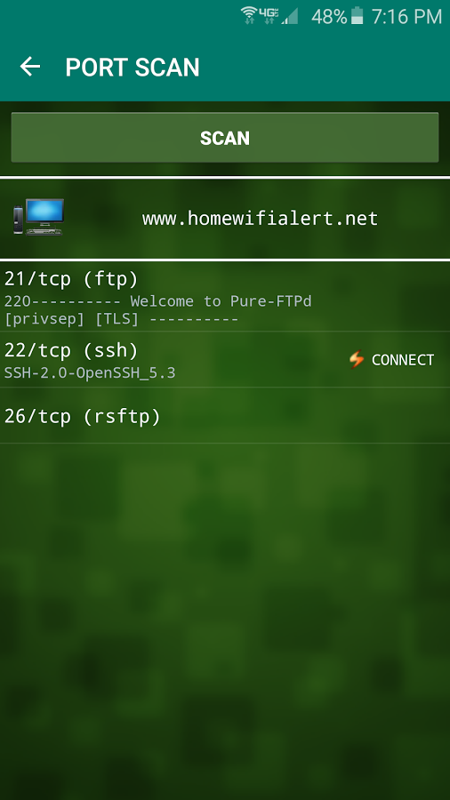 Home WiFi Alert- WiFi Analyzer gallery image