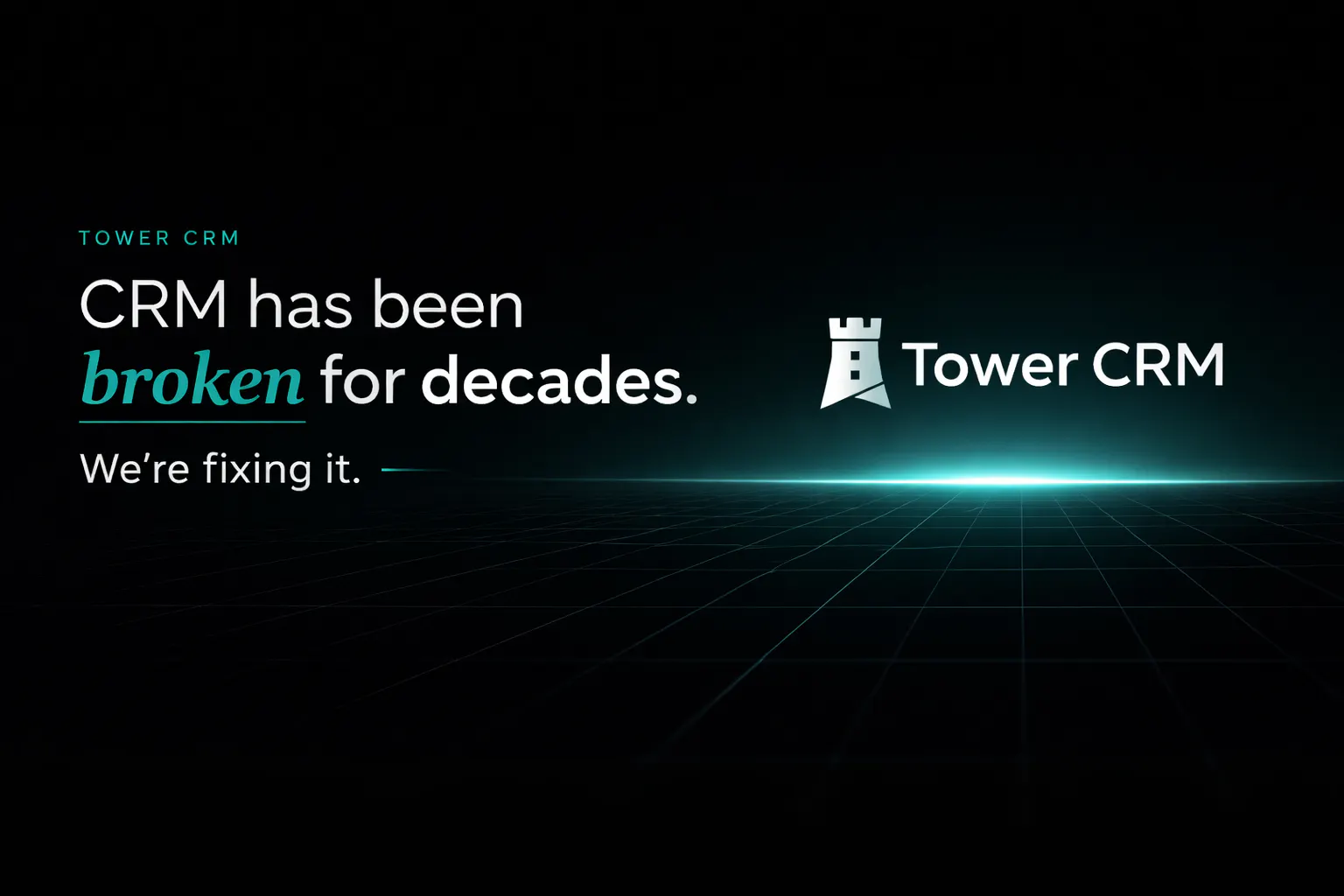 Tower CRM gallery image