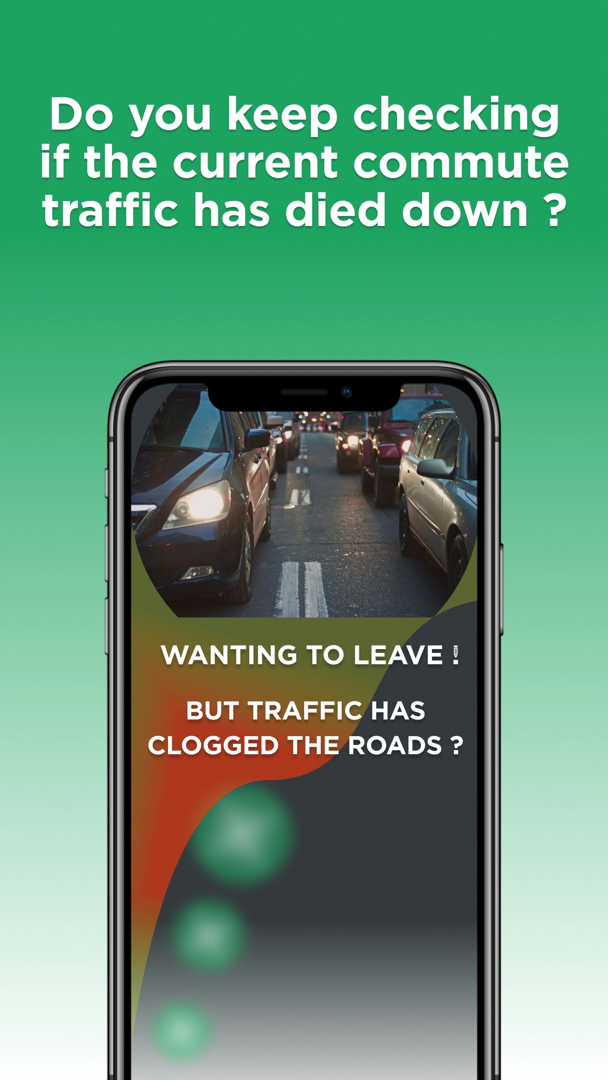 Avoid Traffic gallery image