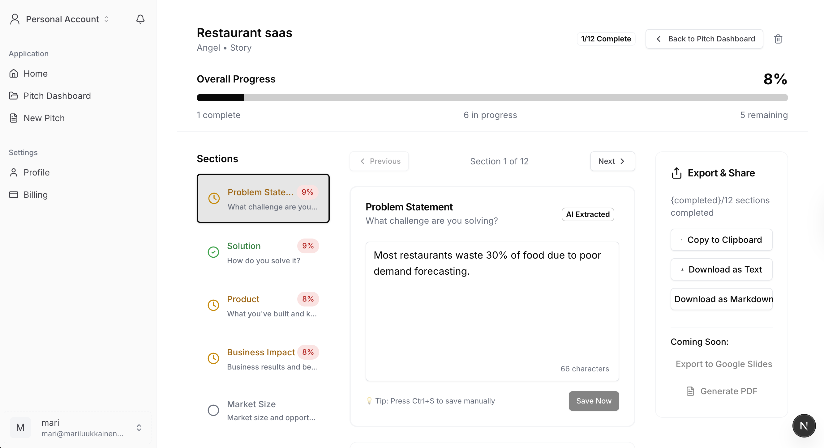 Pitchkit gallery image