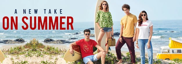 T Shirts For Men Online Clothing India gallery image