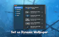 Vidwall