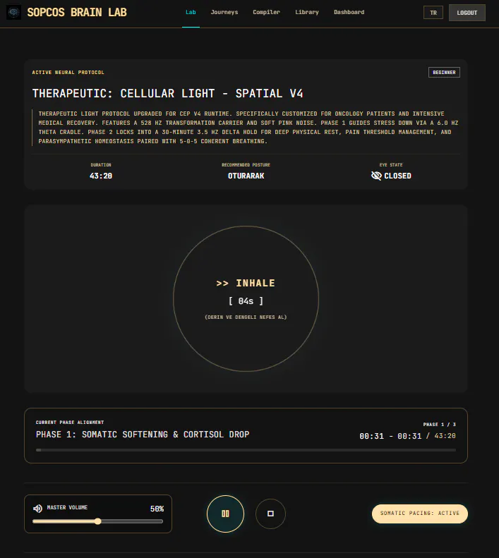 SOPCOS: Declarative Audio Engine gallery image