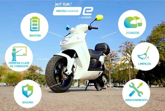 eCooltra gallery image