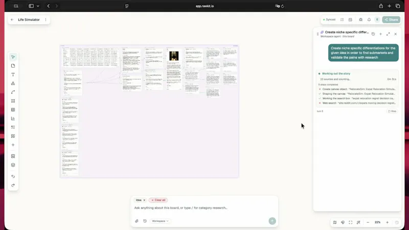 RawKit screenshot 3