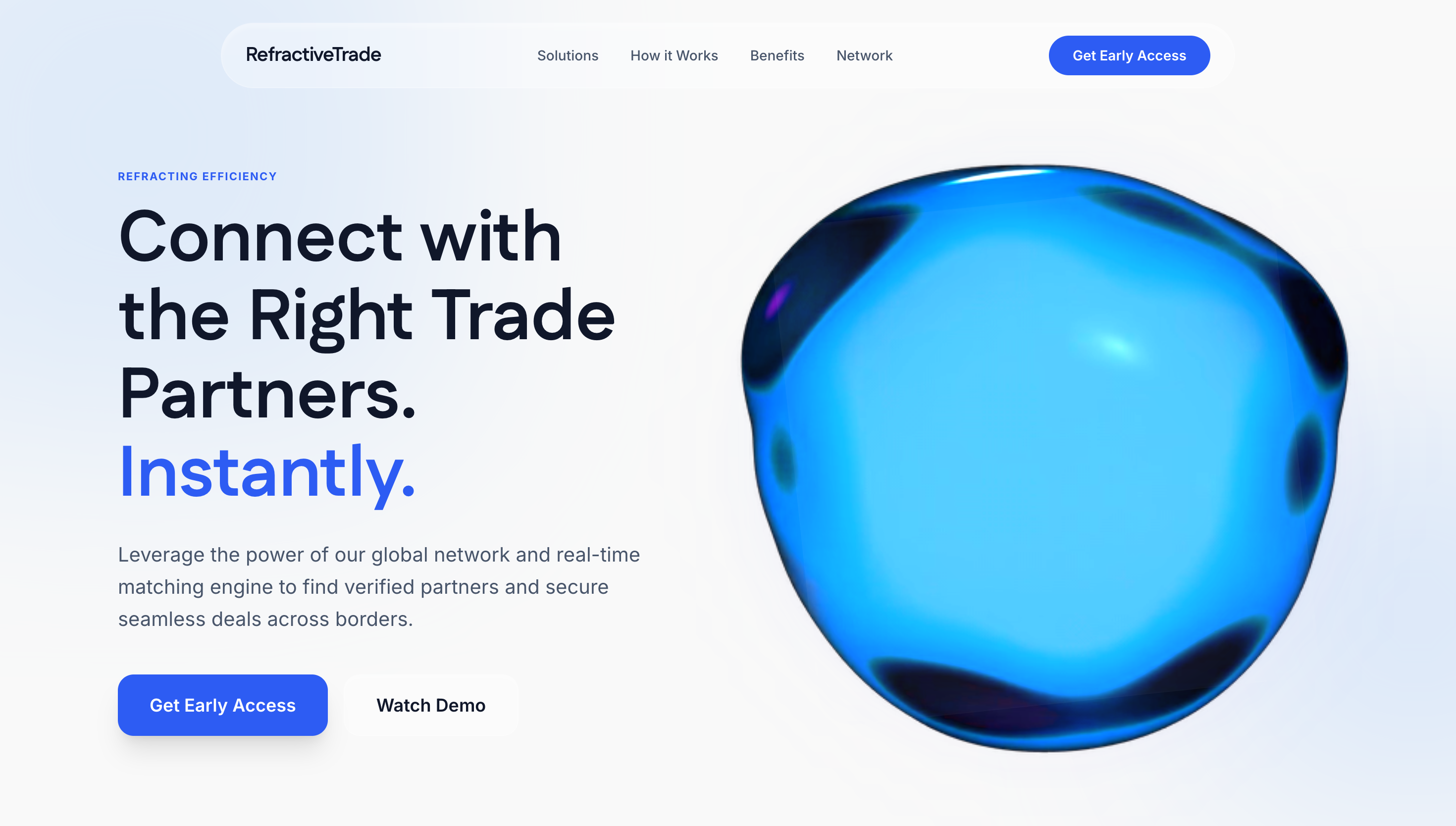 RefractiveTrade gallery image