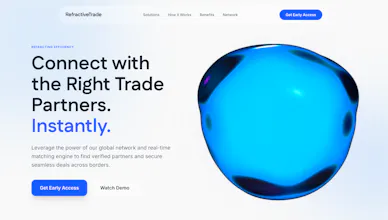 RefractiveTrade gallery image