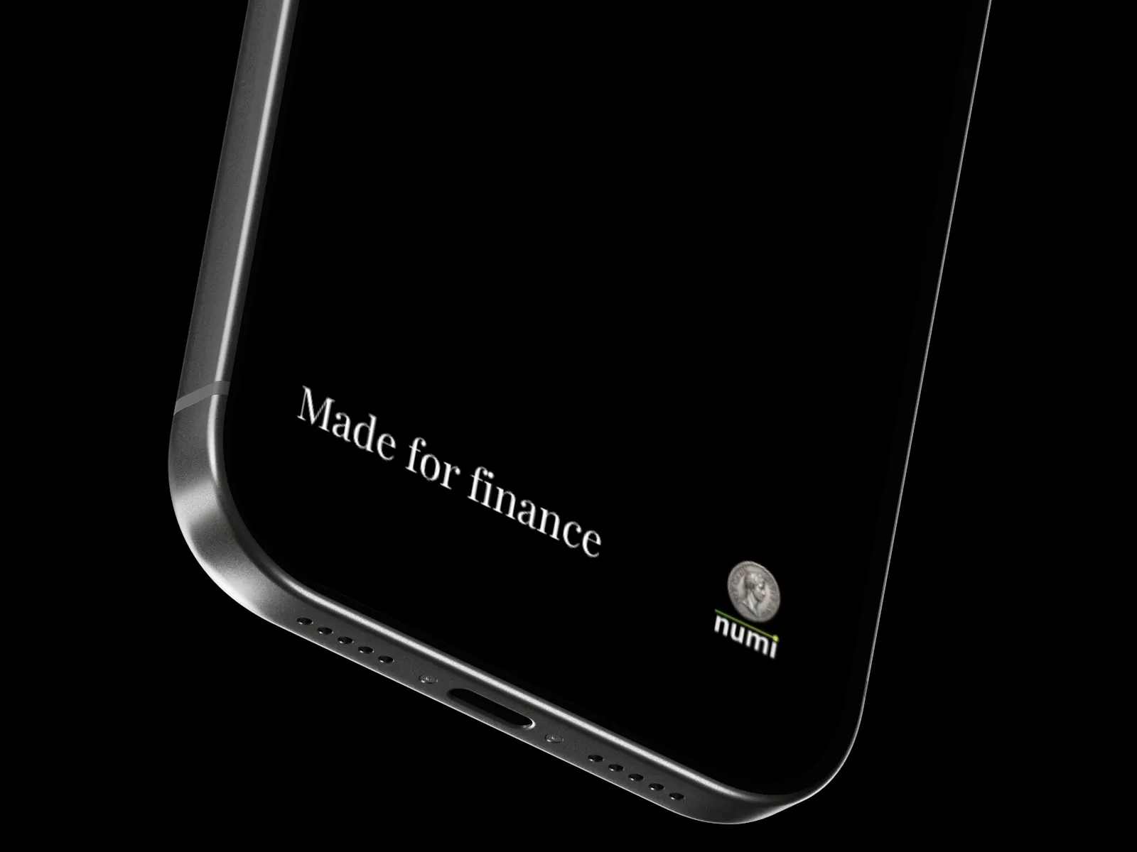 Numi screenshot 5