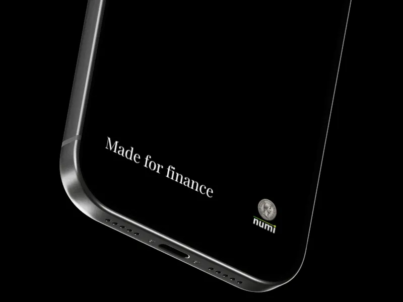 Numi screenshot 5