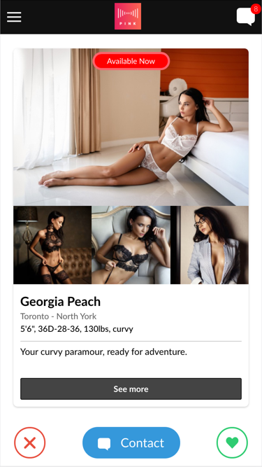 PinkApp gallery image