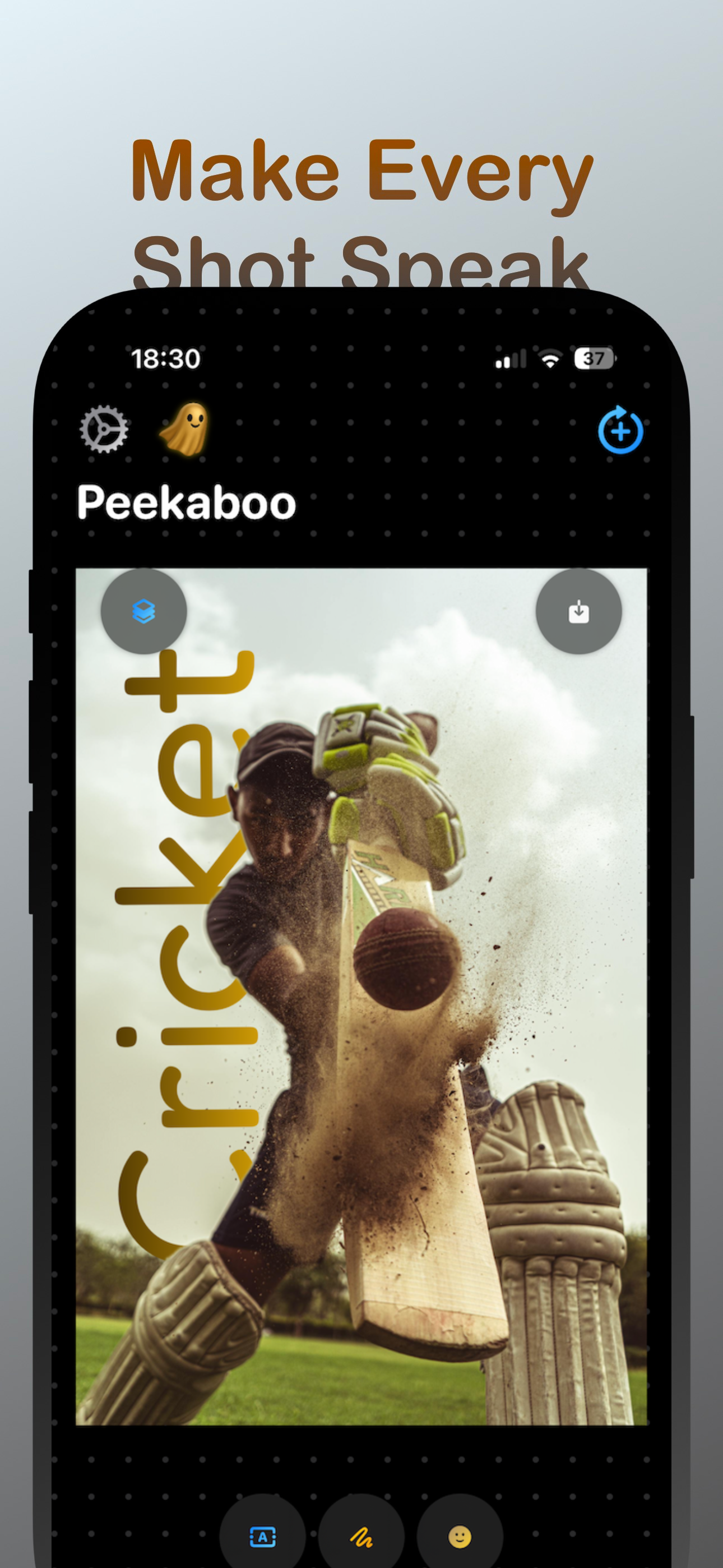 Peekaboo. gallery image