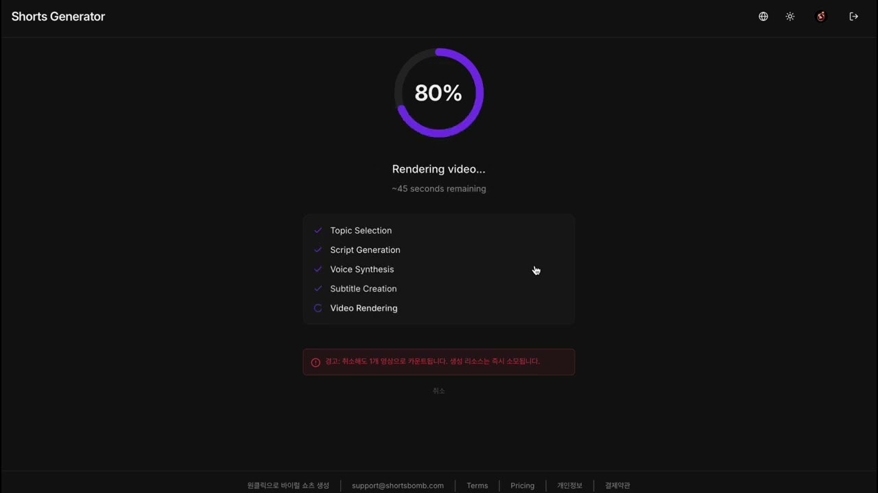 Shorts Bomb gallery image