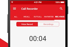 Automatic Call Recorder media 3