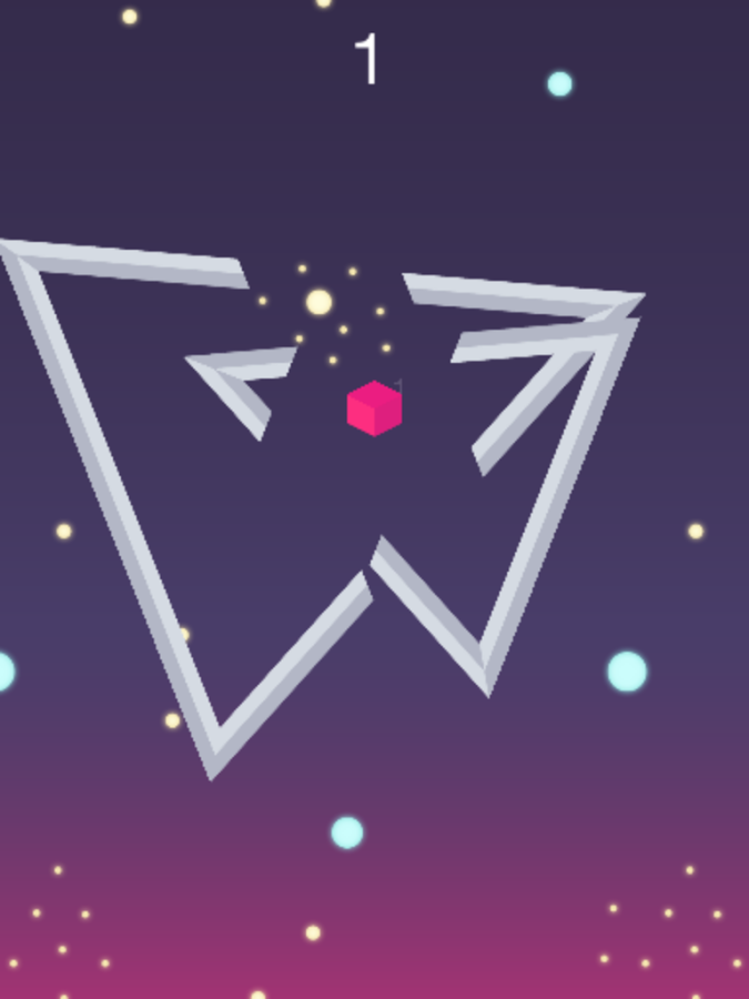 Levitation gallery image