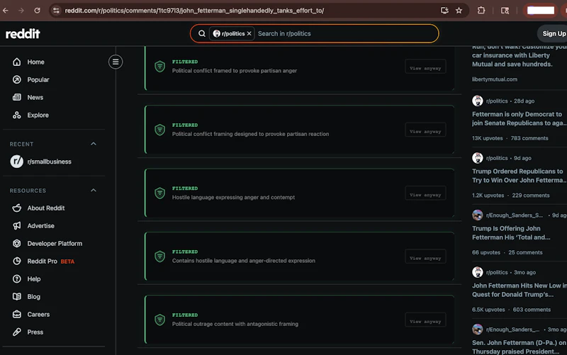 The Great Filter screenshot 4