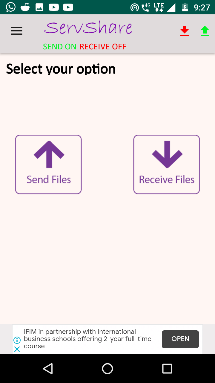 ServShare gallery image