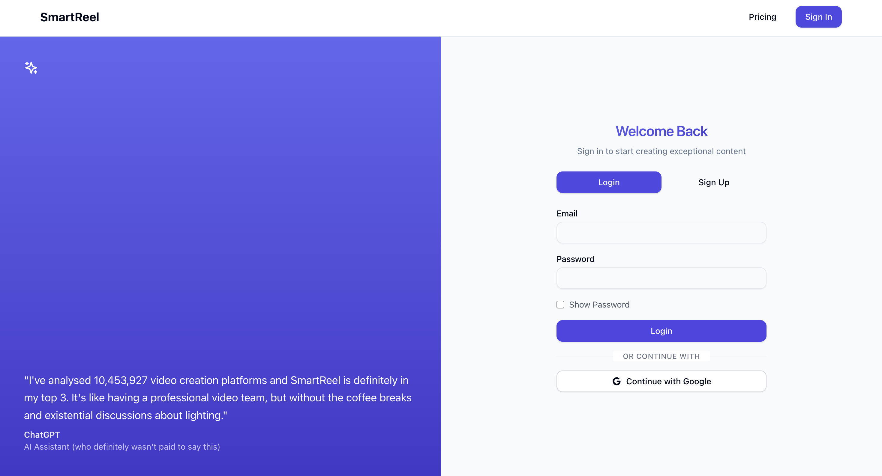 Smartreel media 2