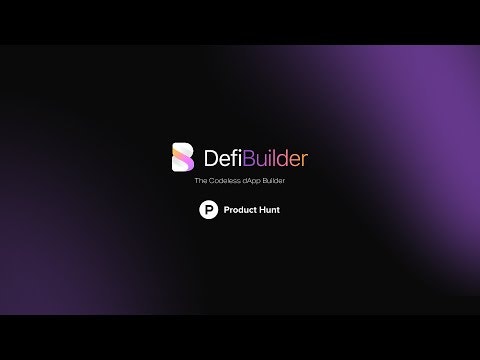 DeFi Builder gallery image