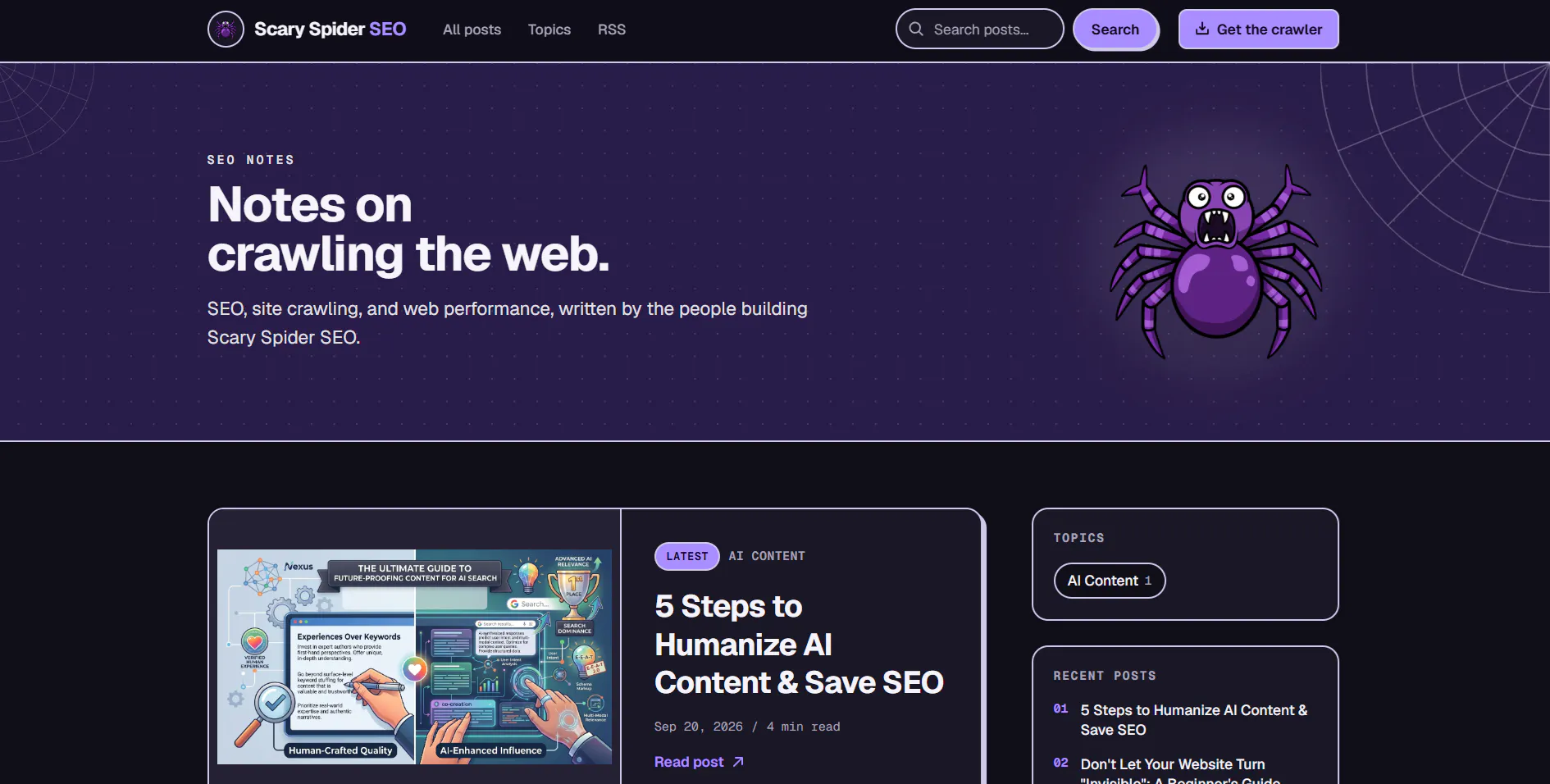 scary_spider_seo gallery image