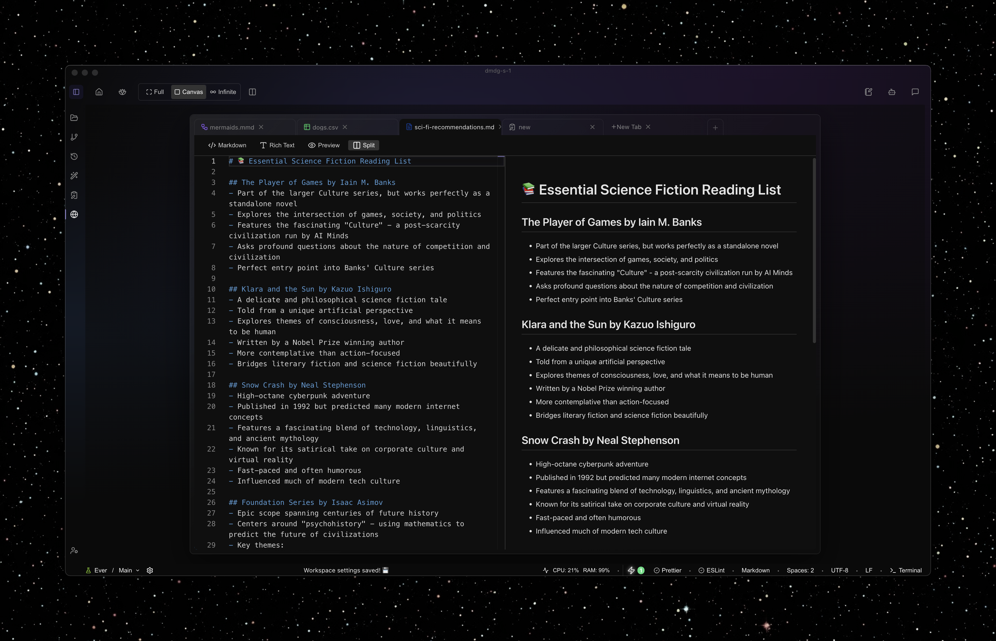 Ever Explorations gallery image