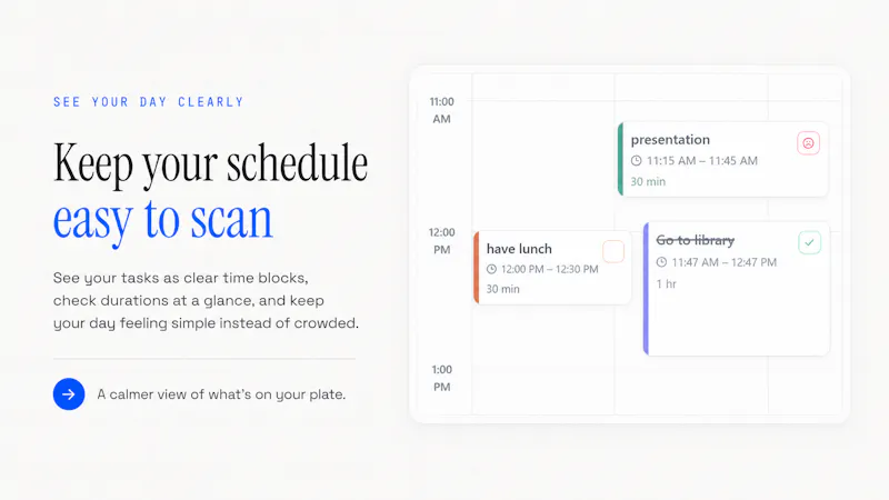 ChronoBlock screenshot 4