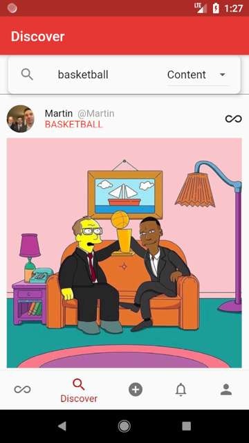 LoopIt - The Social Network gallery image