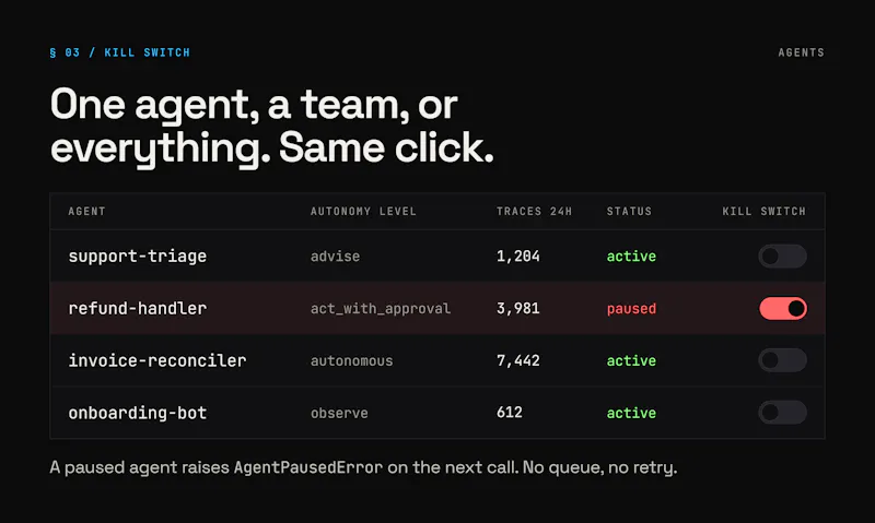Execlave screenshot 6