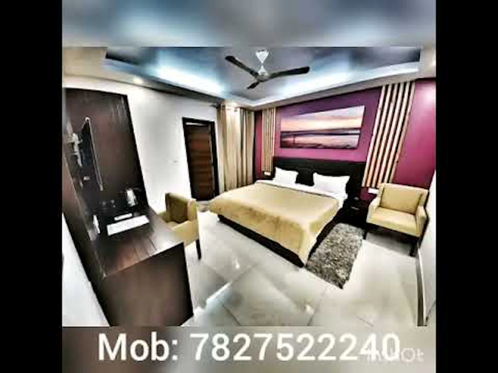 Hotel near Delhi Airport screenshot 1 (video preview)