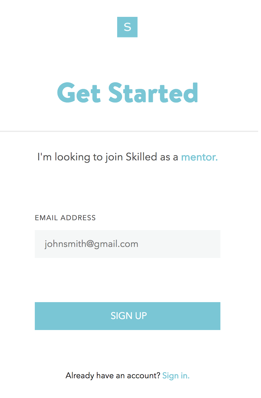 Skilled gallery image