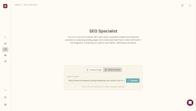 SEO Specialist 2.0 gallery image